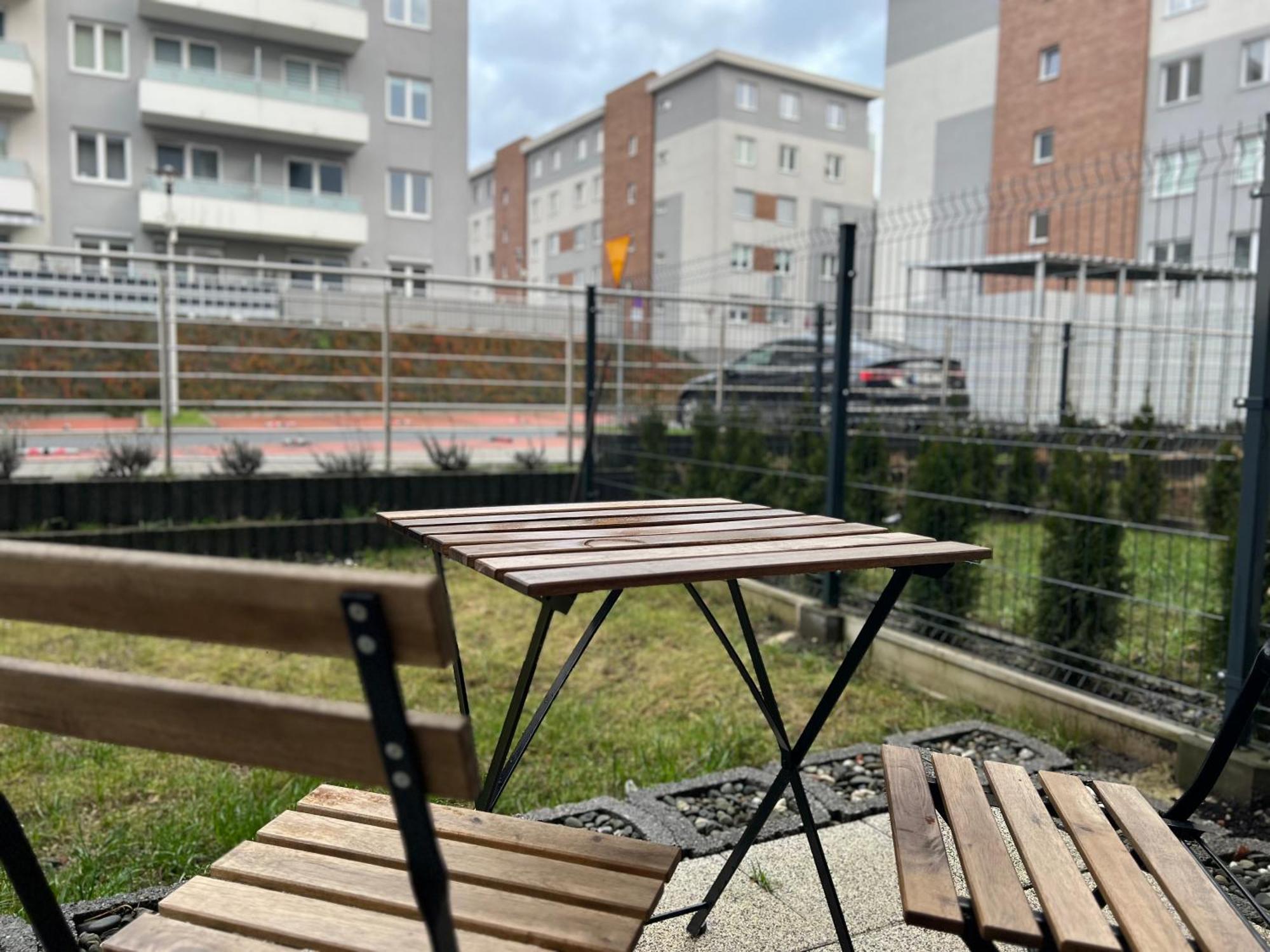 Parkcity Bogucice Karoliny Katowice Buitenkant foto