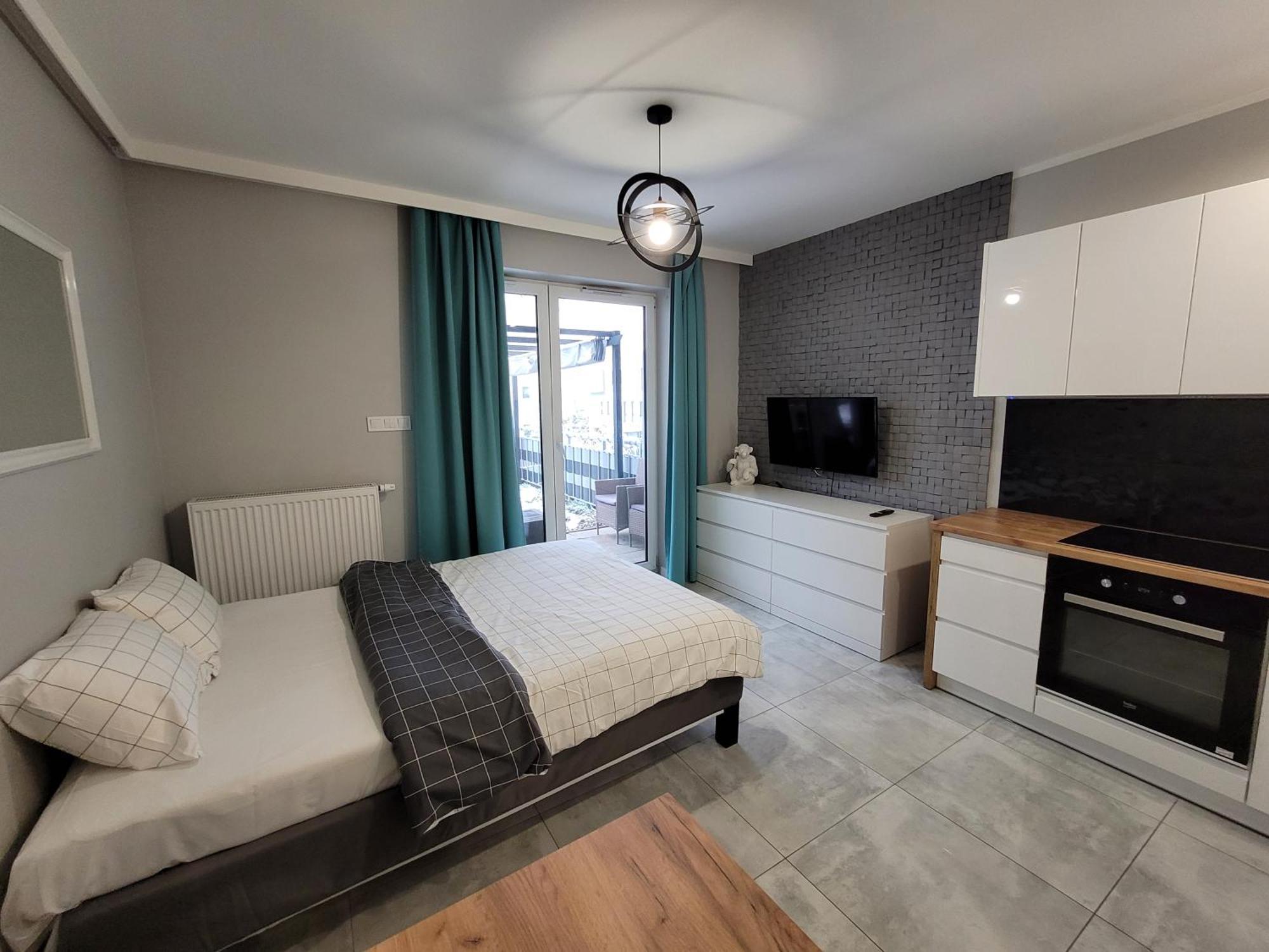 Parkcity Bogucice Karoliny Katowice Buitenkant foto