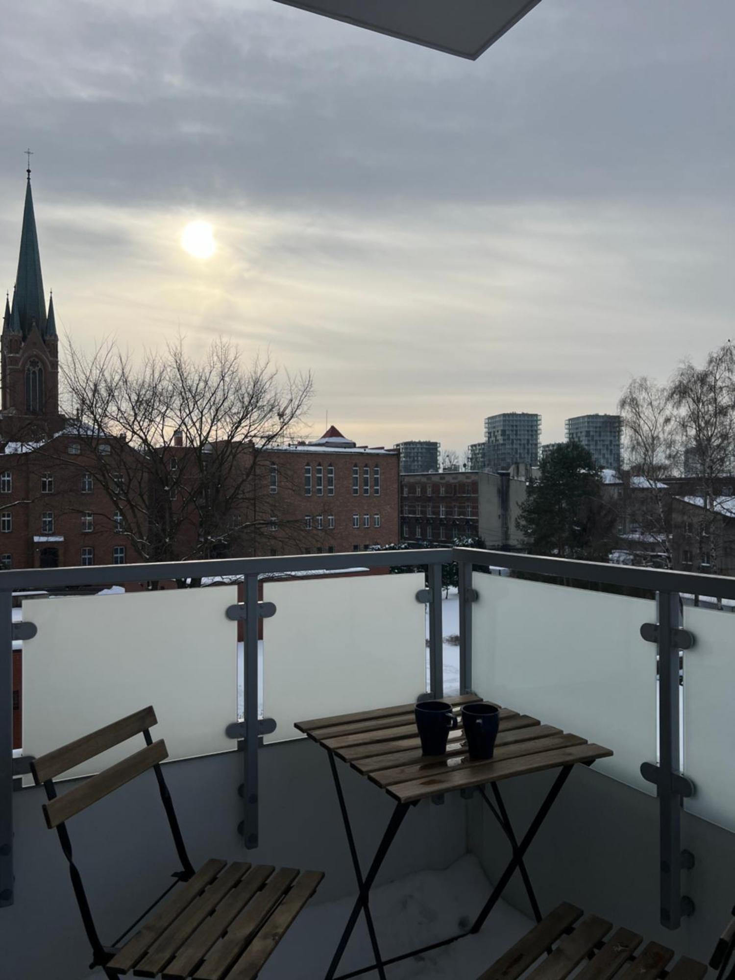 Parkcity Bogucice Karoliny Katowice Buitenkant foto