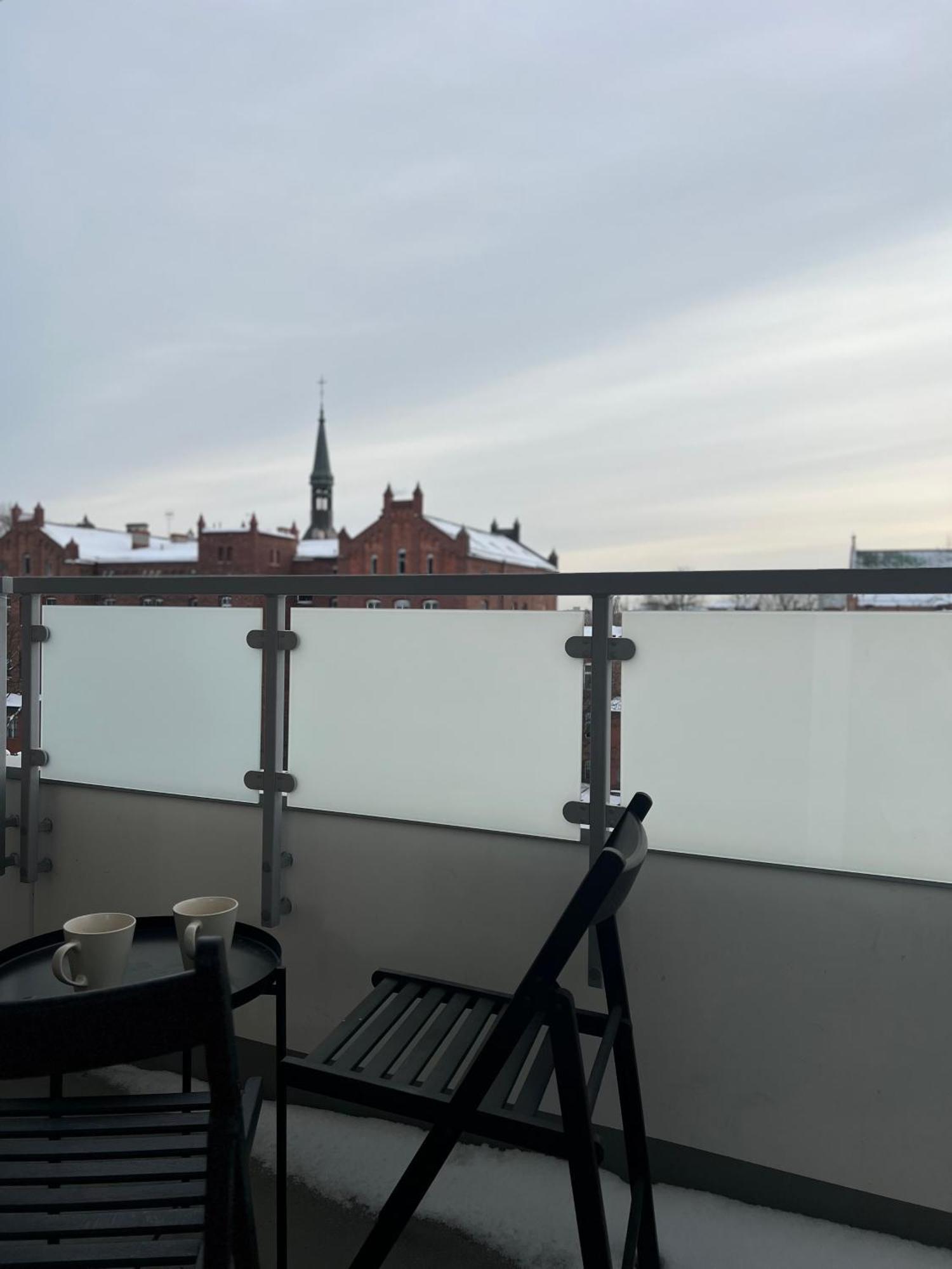 Parkcity Bogucice Karoliny Katowice Buitenkant foto